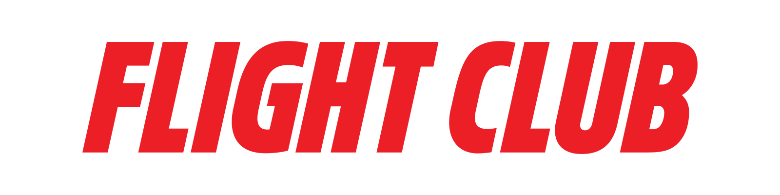Flight Club logo