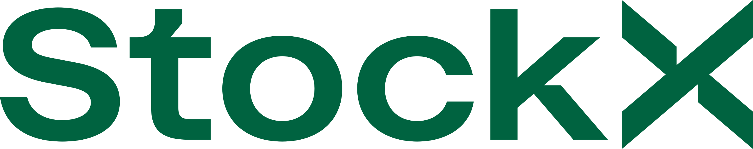 StockX logo